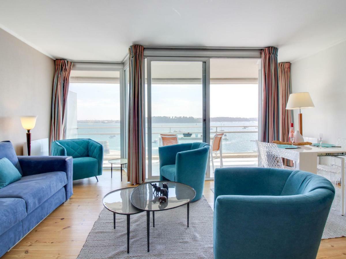 دينار Studio Le Bellevue-2 By Interhome المظهر الخارجي الصورة
