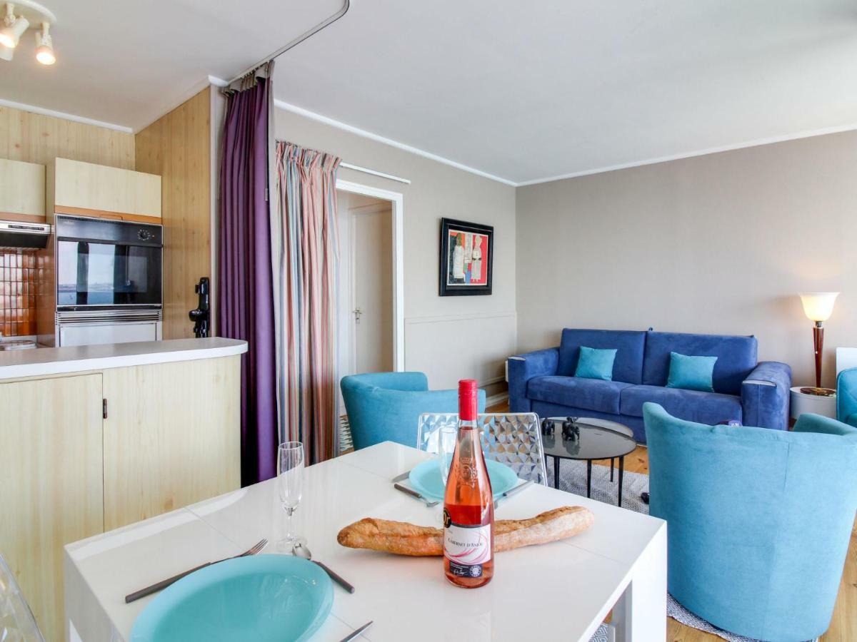 دينار Studio Le Bellevue-2 By Interhome المظهر الخارجي الصورة
